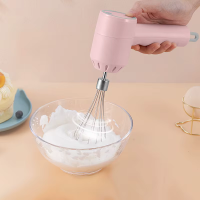 FOUET ELECTRIQUE - ElectricFoodMixer™ - Rose