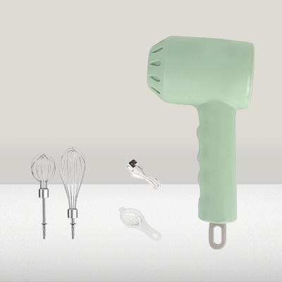 FOUET ELECTRIQUE - ElectricFoodMixer™ - Vert