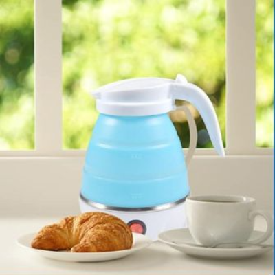 Bouilloire Électrique - FoldableTeapot™ - Bleu