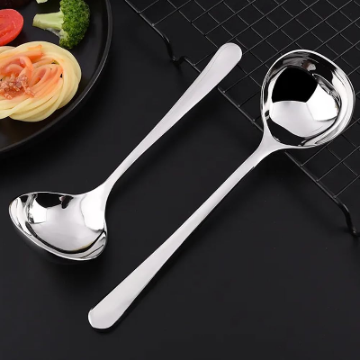 Cuillère à Soupe - SpoonSoup™ - Argenté