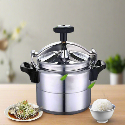 Autocuiseur - PressureCooker™ - Argenté