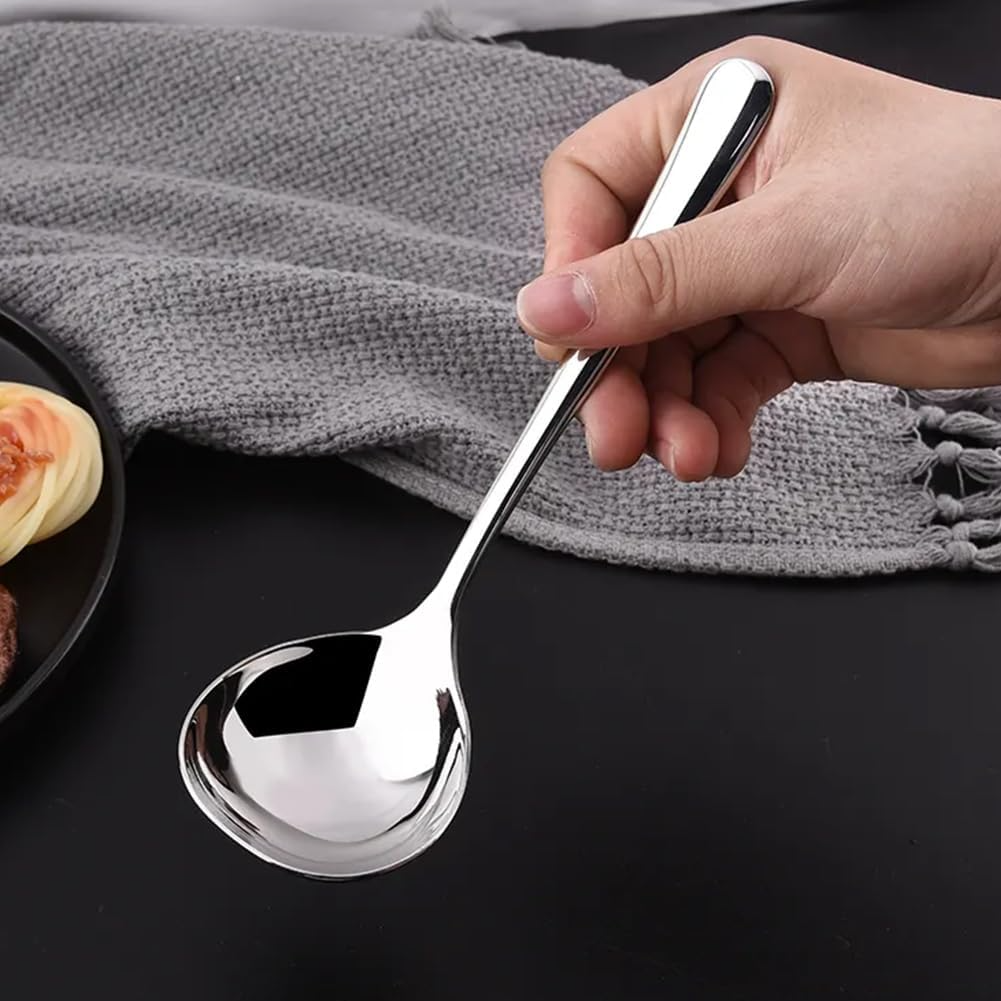 Cuillère à Soupe - SpoonSoup™ - Argenté