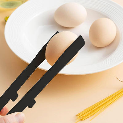 Pince de Cuisine - TongsNonStick™ - Noir