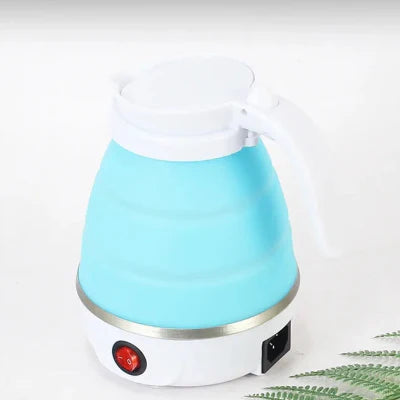 Bouilloire Électrique - FoldableTeapot™ - Bleu