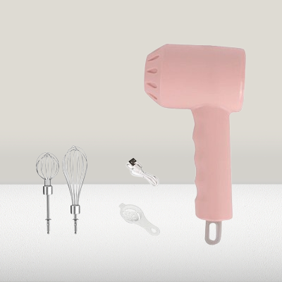 FOUET ELECTRIQUE - ElectricFoodMixer™ - Rose