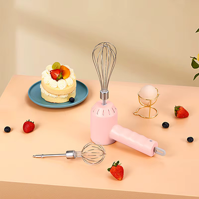 FOUET ELECTRIQUE - ElectricFoodMixer™ - Rose