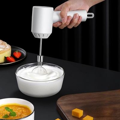 FOUET ELECTRIQUE - ElectricFoodMixer™ - Blanc