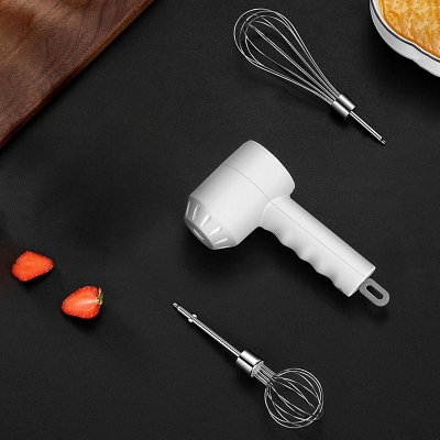 FOUET ELECTRIQUE - ElectricFoodMixer™ - Blanc