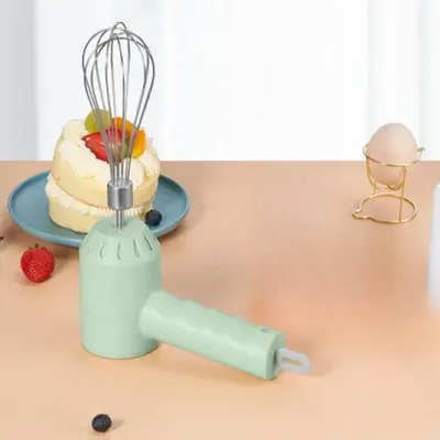 FOUET ELECTRIQUE - ElectricFoodMixer™ - Vert