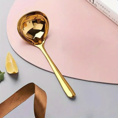 Cuillère à Soupe - SpoonSoup™ - Doré