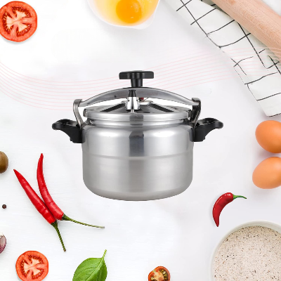 Autocuiseur - PressureCooker™ - Argenté