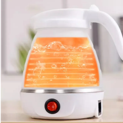 Bouilloire Électrique - FoldableTeapot™ - Blanc