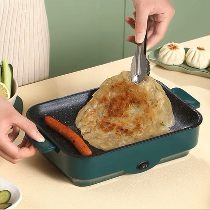 Plancha Électrique - HeatPlate™ - Vert