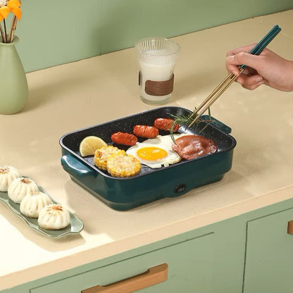 Plancha Électrique - HeatPlate™ - Vert