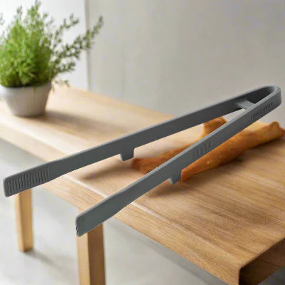 Pince de Cuisine - TongsNonStick™ - Gris