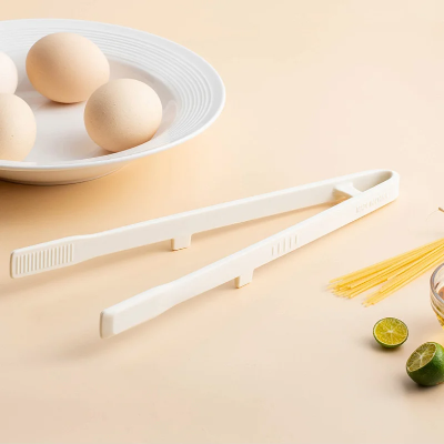 Pince de Cuisine - TongsNonStick™ - Blanc