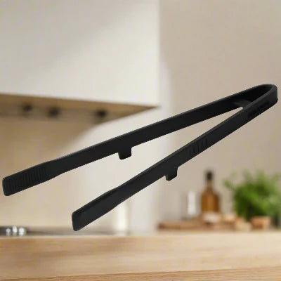 Pince de Cuisine - TongsNonStick™ - Noir