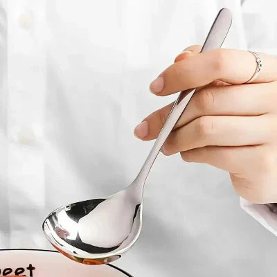 Cuillère à Soupe - SpoonSoup™ - Argenté
